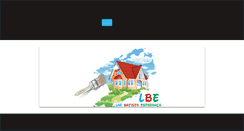 Desktop Screenshot of lbe.org.br